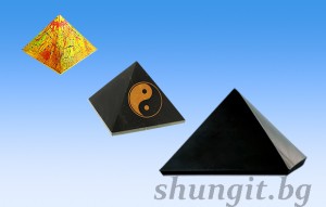 пирамида от шунгит