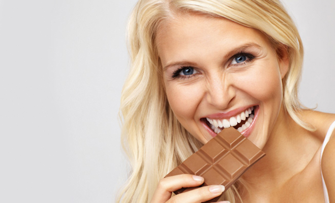 Може ли да ядем шоколад по време на диета?